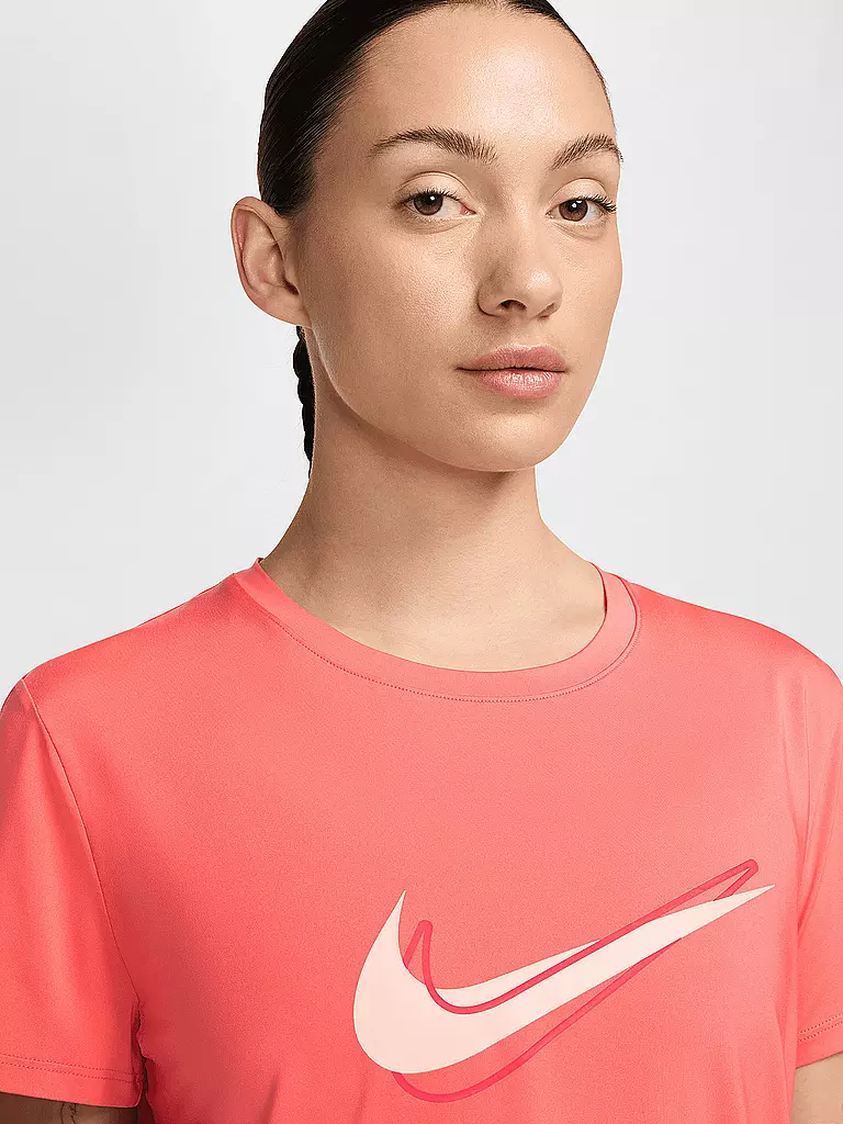 NIKE | T-shirt de running femme One Swoosh |