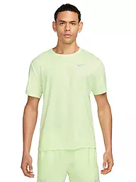 NIKE | T-shirt de running pour homme Dri-FIT UV Miler | Jaune
