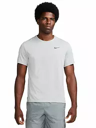 NIKE | T-shirt de running pour homme Dri-FIT UV Miler | Gris clair