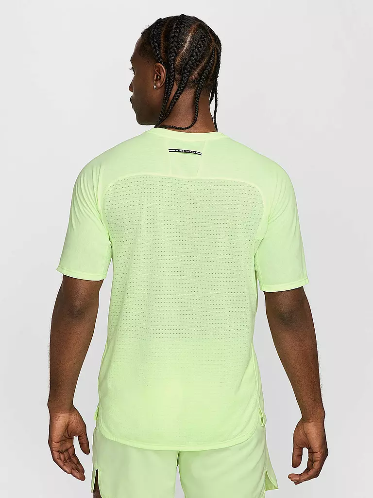 NIKE | T-shirt de running pour homme Solar Chase Trail |