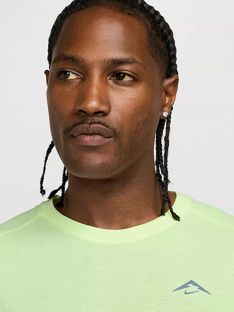 NIKE | T-shirt de running pour homme Solar Chase Trail |