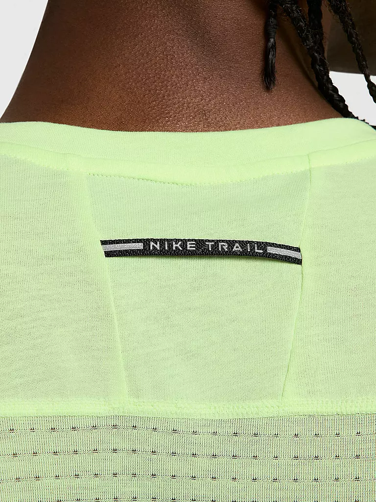 NIKE | T-shirt de running pour homme Solar Chase Trail |