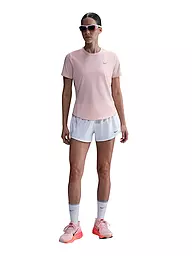NIKE | T-shirt de running Swift pour femme | Rose