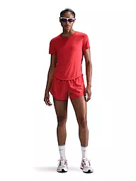 NIKE | T-shirt de running Tempo pour femme | Rouge