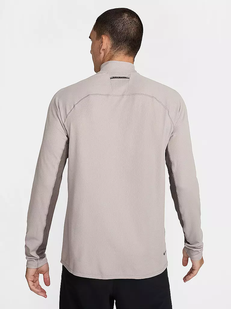 NIKE | T-shirt de running Trail 1/2 zip pour homme |