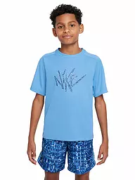 NIKE | T-shirt de sport enfant Multi | Bleu clair