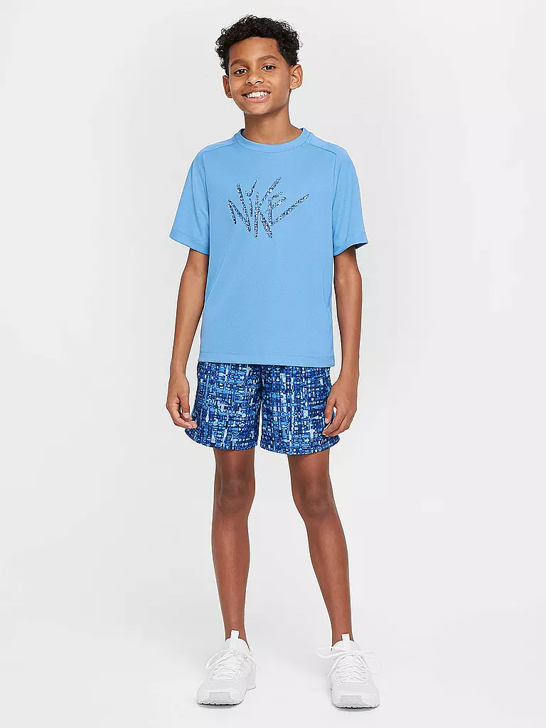 NIKE | T-shirt de sport enfant Multi | Bleu clair