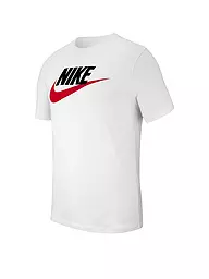 NIKE | T-shirt de sport pour hommes | Blanc