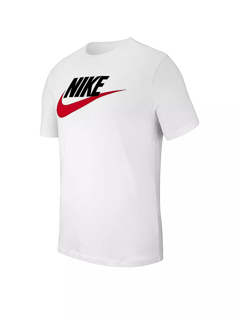 NIKE | T-shirt de sport pour hommes | Blanc