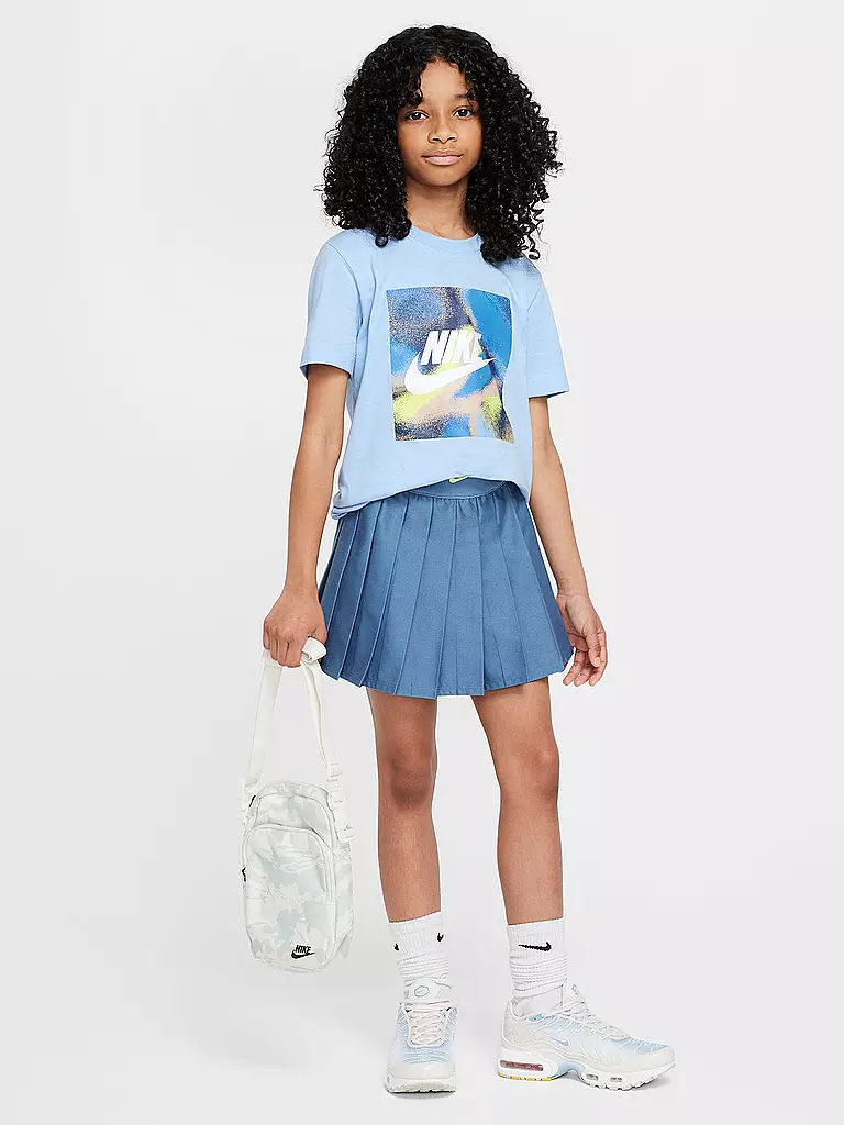 NIKE | T-shirt enfant NSW Club Express | Bleu clair