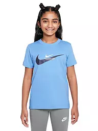 NIKE | T-shirt enfant Sportswear Graphic | Bleu clair