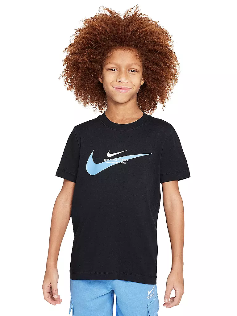 NIKE | T-shirt enfant Sportswear Graphic | Noir