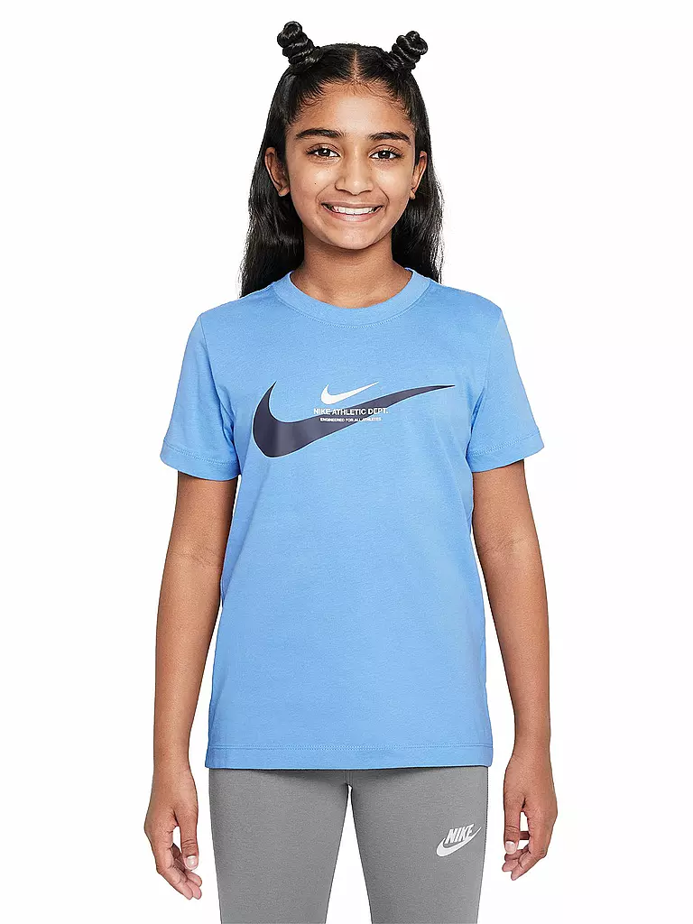 NIKE | T-shirt enfant Sportswear Graphic | Bleu clair