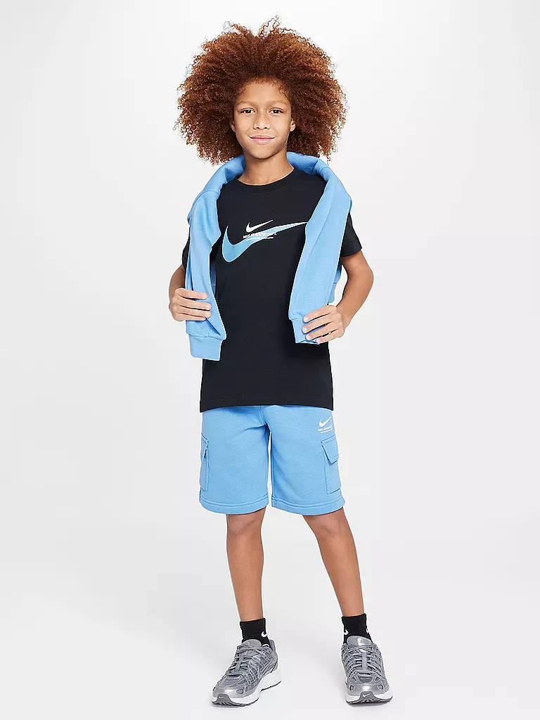NIKE | T-shirt enfant Sportswear Graphic | Noir