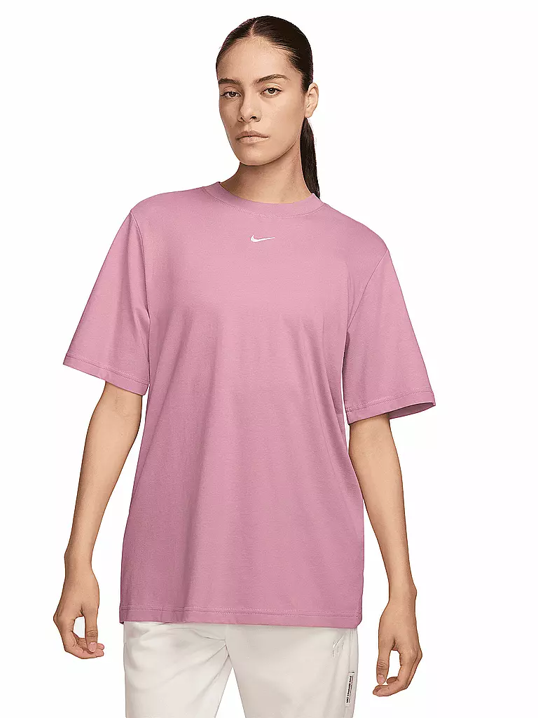NIKE | T-shirt Femme NSW Essential | Rose