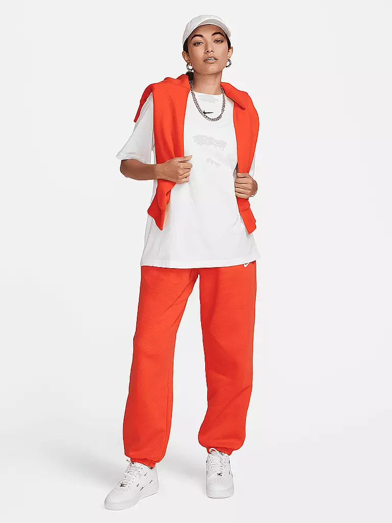 NIKE | T-shirt Femme NSW Essential | Blanc