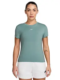 NIKE | T-shirt Femme Sportswear Chill Knit | Pétrole