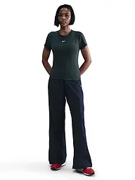 NIKE | T-shirt Femme Sportswear Chill Knit | Vert foncé