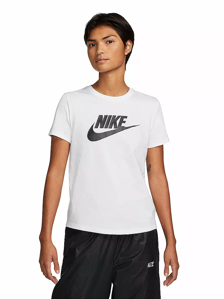 NIKE | T-shirt Femme Sportswear Essentials | Blanc