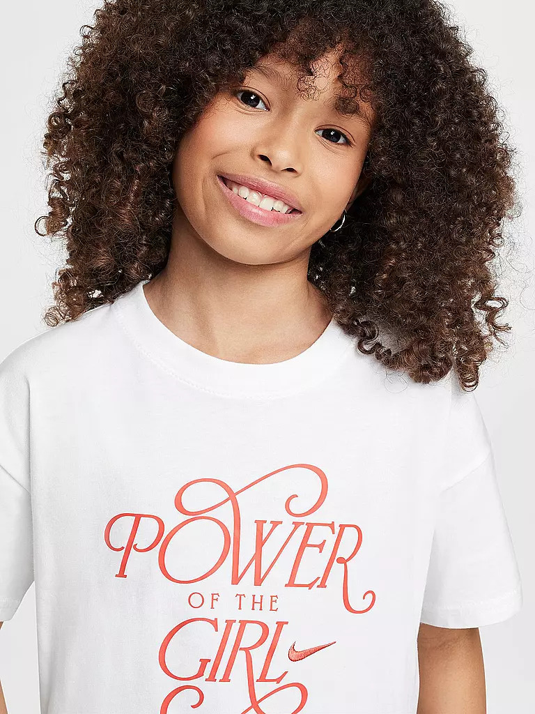 NIKE | T-shirt fille NSW Power |