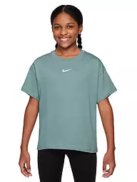 NIKE | T-shirt fille Sportswear Essential | Pétrole