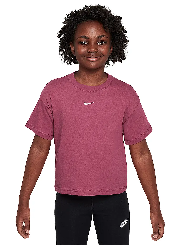 NIKE | T-shirt fille Sportswear Essential | Baie