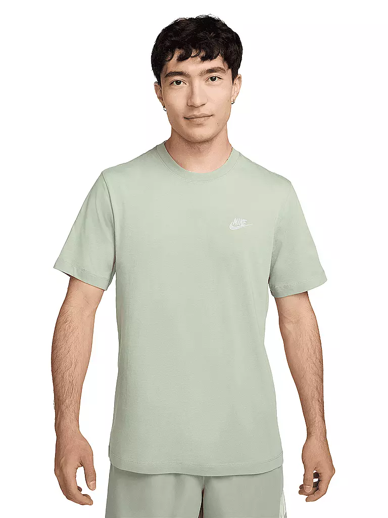 NIKE | T-shirt homme Nike Sportswear Club | Olive