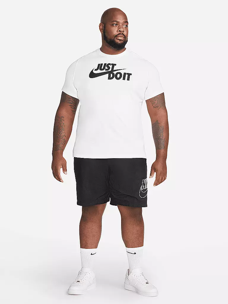 NIKE | T-Shirt Homme Sportswear JDI | Blanc