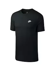 NIKE | T-shirt Nike Sportswear Club pour homme | Noir