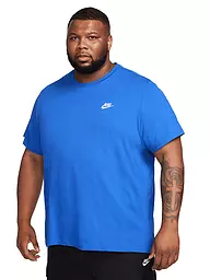 NIKE | T-shirt Homme Nike Sportswear Club | Bleu