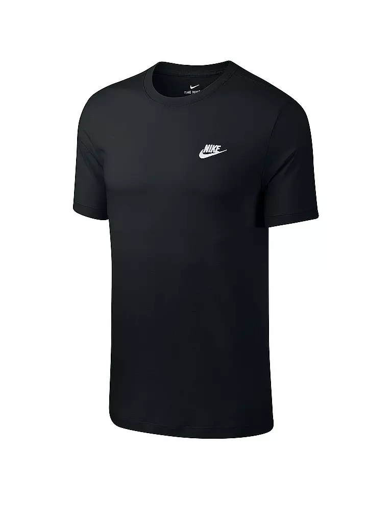 NIKE | T-shirt Nike Sportswear Club pour homme | Noir