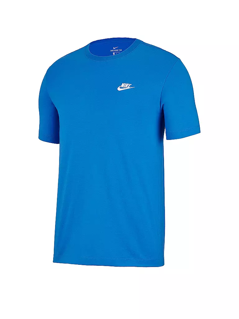 NIKE | T-shirt Nike Sportswear Club pour homme | Bleu