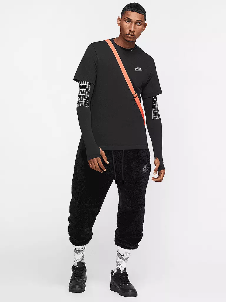 NIKE | T-shirt Nike Sportswear Club pour homme | Noir