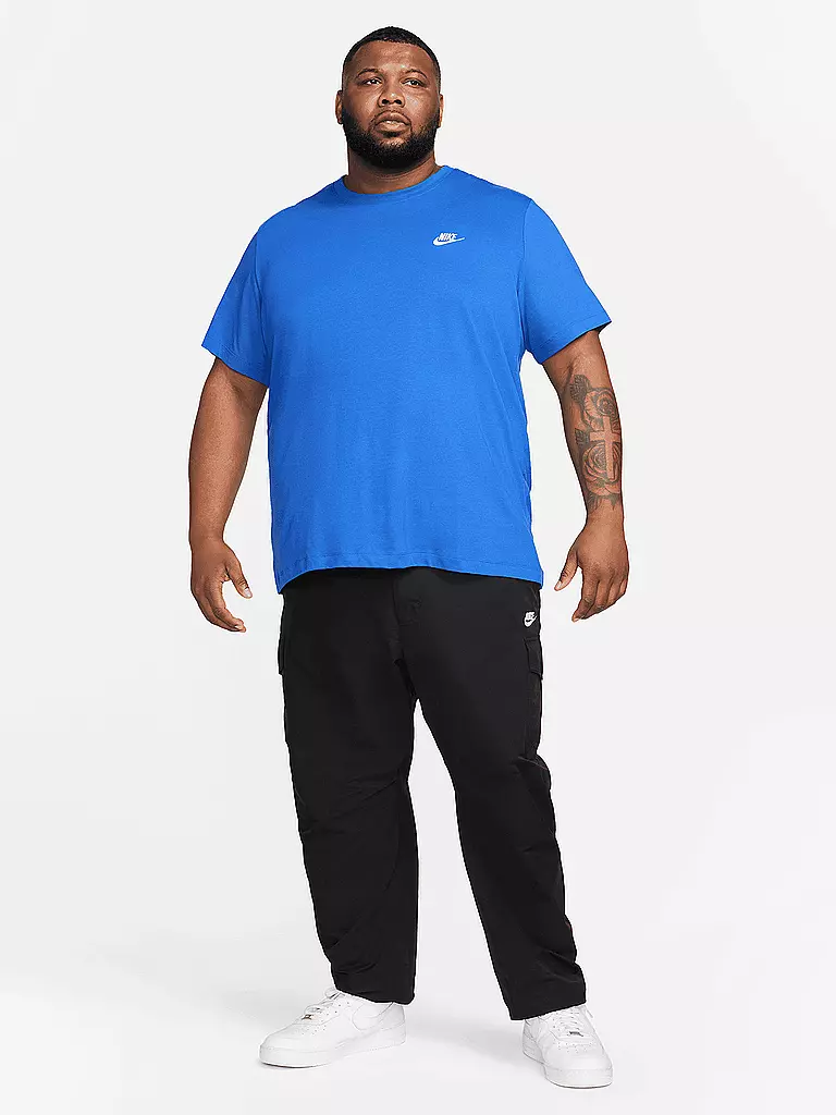 NIKE | T-shirt Nike Sportswear Club pour homme | Bleu
