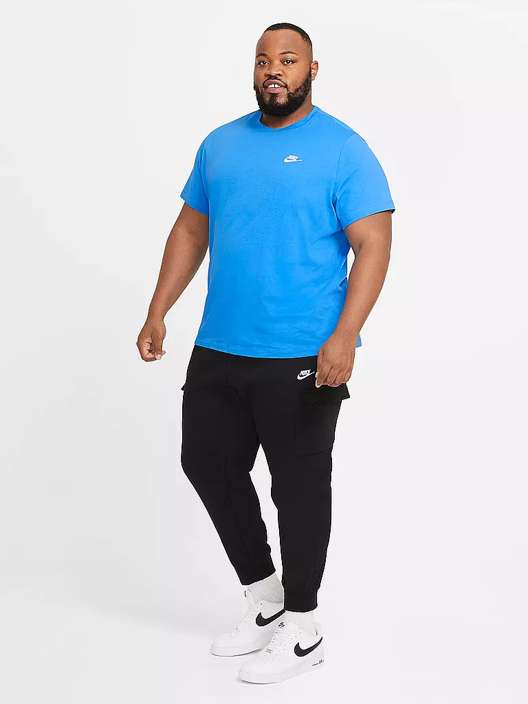 NIKE | T-shirt Nike Sportswear Club pour homme | Bleu