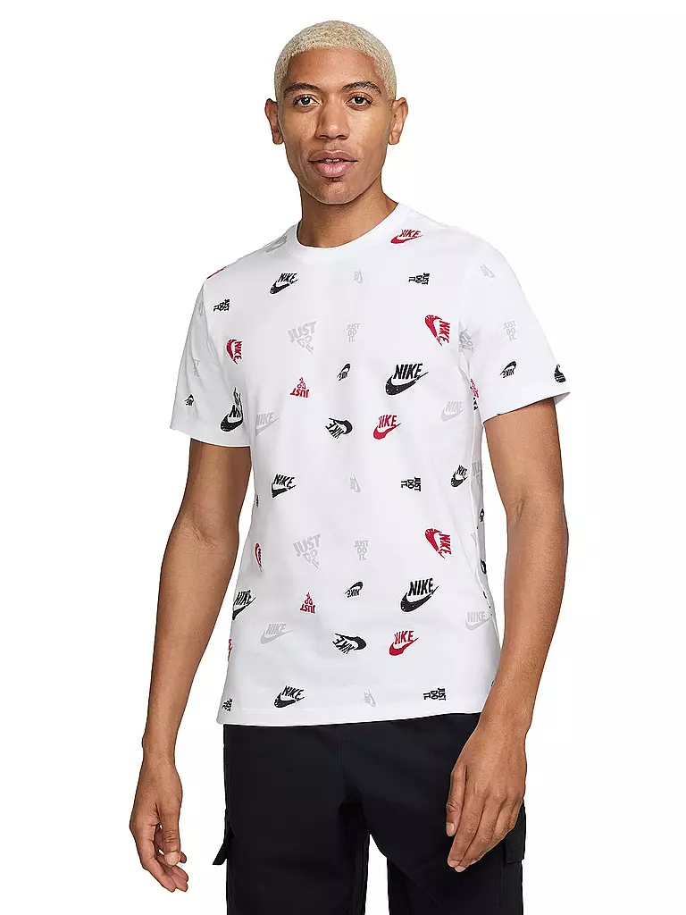 NIKE | T-shirt NSW pour homme | Blanc