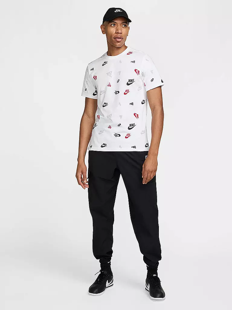 NIKE | T-shirt NSW pour homme | Blanc