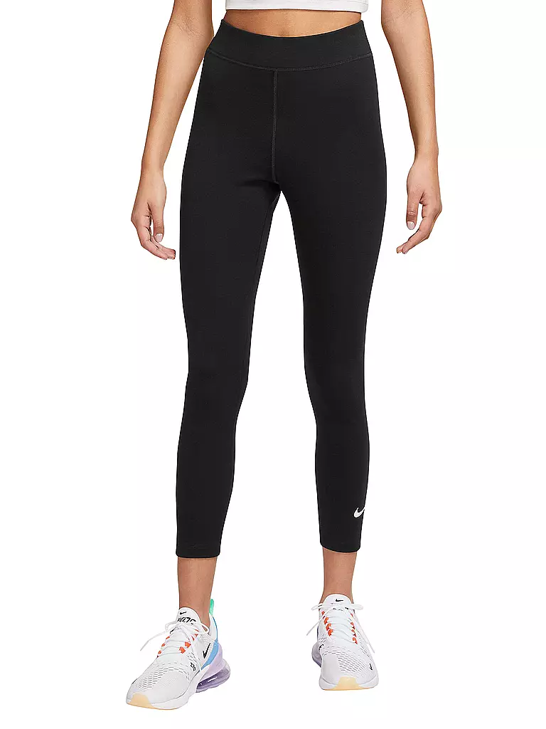 NIKE | Tight 7/8 Sportswear Classics Femme | Noir