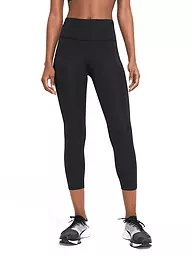 NIKE | Tight de course 3/4 Fast pour femme | Noir