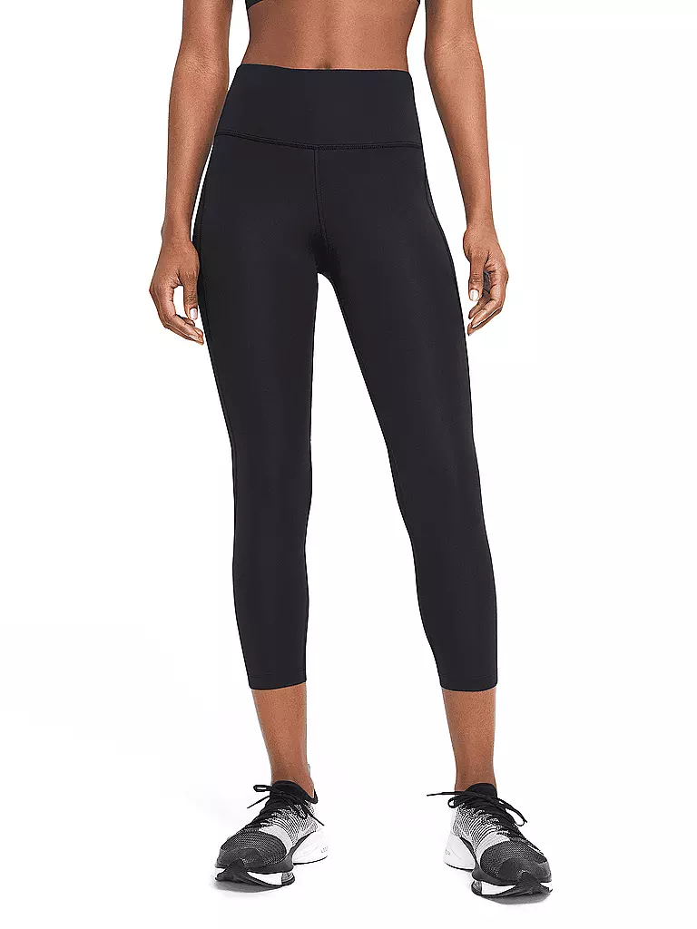 NIKE | Tight de course 3/4 Fast pour femme | Noir