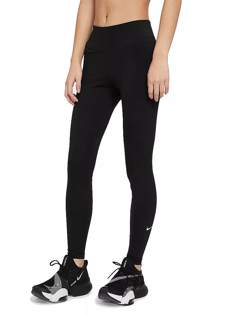 NIKE | Tight de fitness Dri-FIT One pour femme | Noir