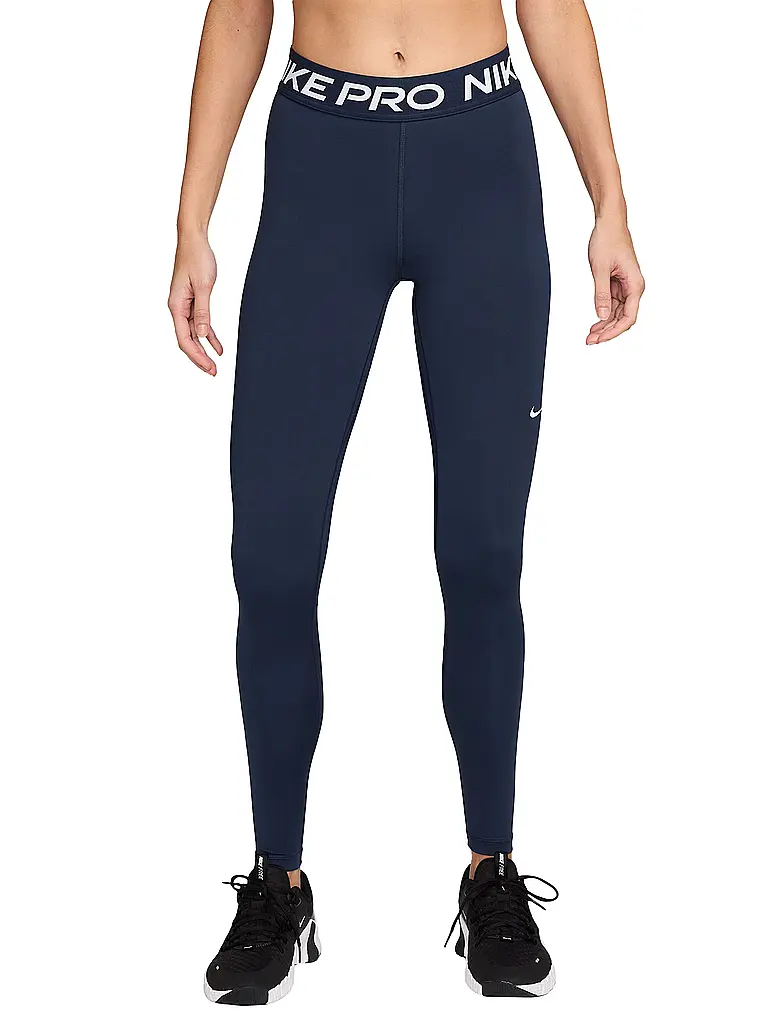 NIKE | Tight de fitness Pro pour femme | Bleu foncé