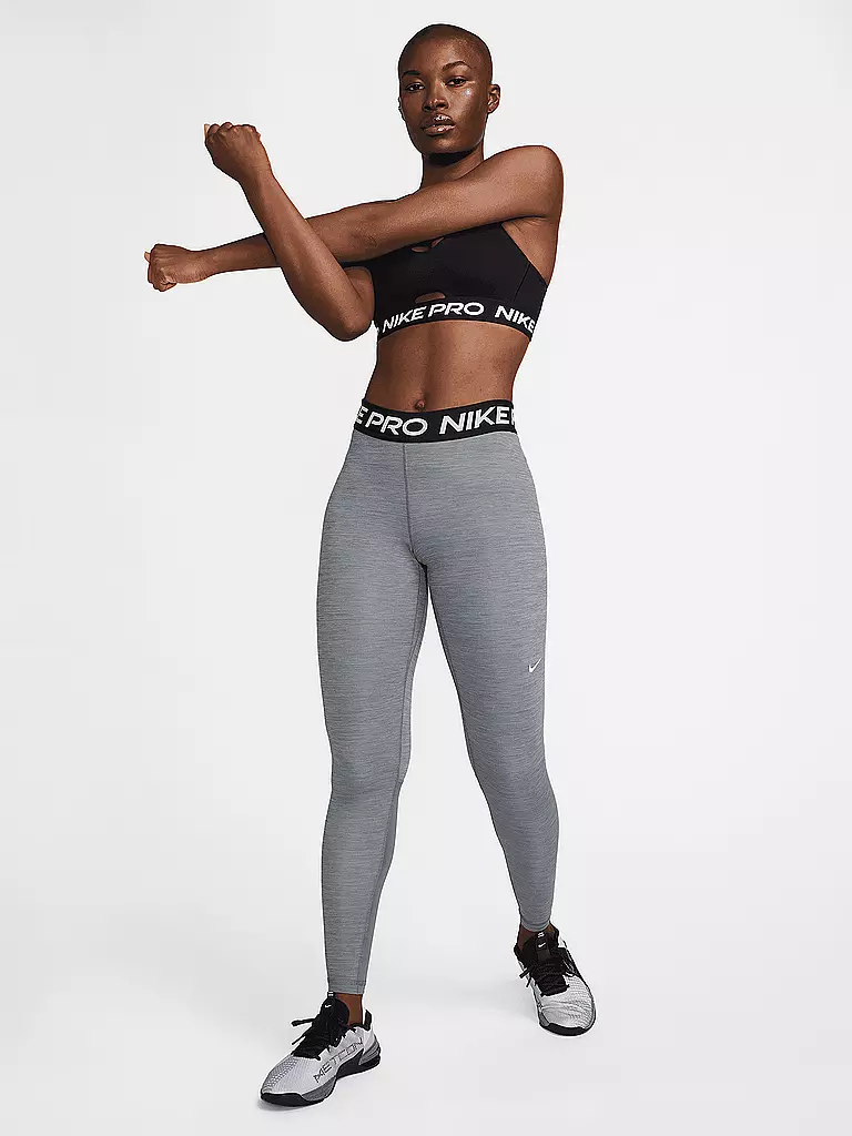 NIKE | Tight de fitness Pro pour femme | Gris