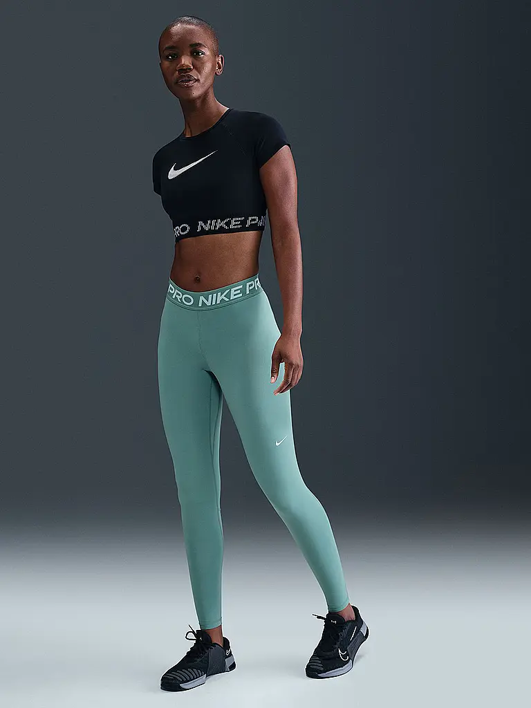 NIKE | Tight de fitness Pro pour femmes | Pétrole