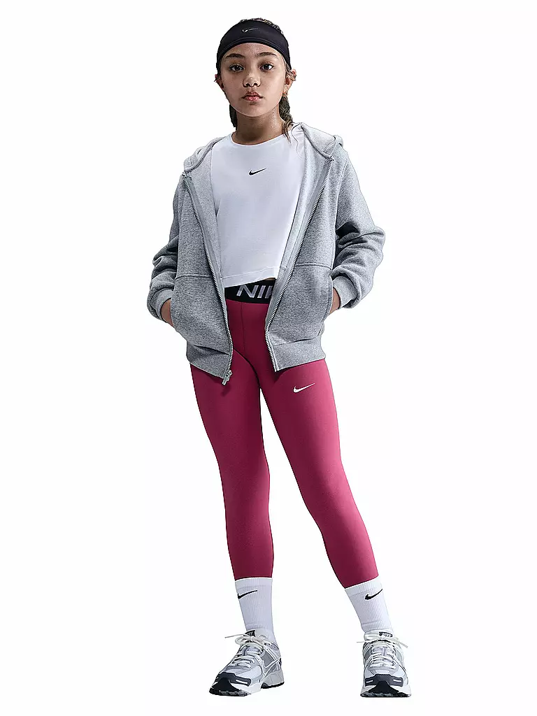 NIKE | Tight de fitness Pro pour fille | Baie