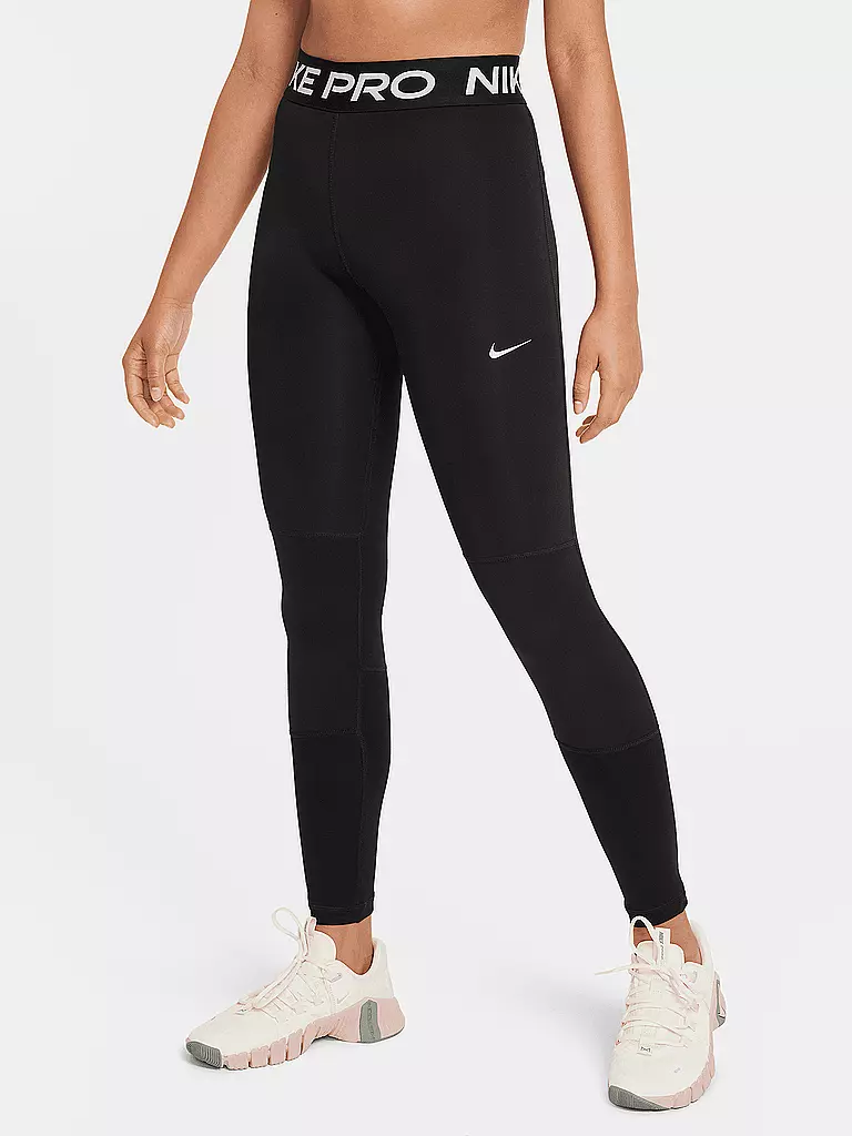 NIKE | Tight de fitness Pro pour fille | Noir