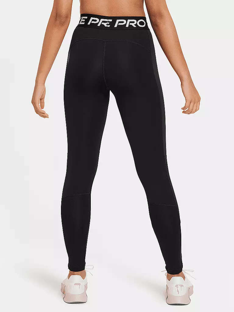 NIKE | Tight de fitness Pro pour fille | Noir