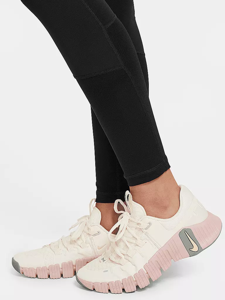 NIKE | Tight de fitness Pro pour fille | Noir