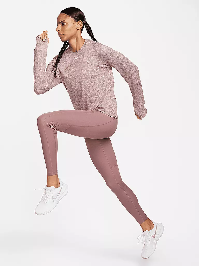 NIKE | Tight de running pour femme Epic Fast Mid Rise | Cuivre
