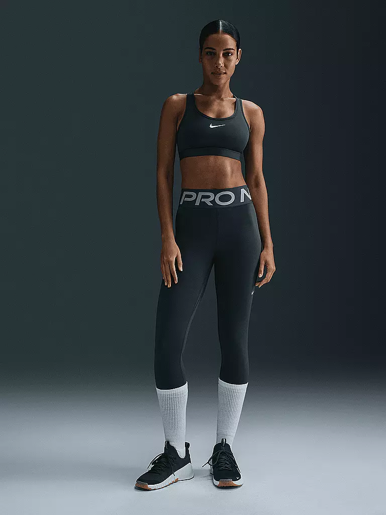NIKE | TIght Pro Sculpt pour femme | Vert foncé